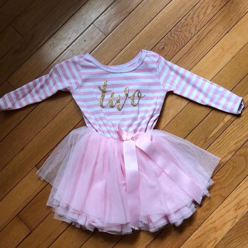Two dress!